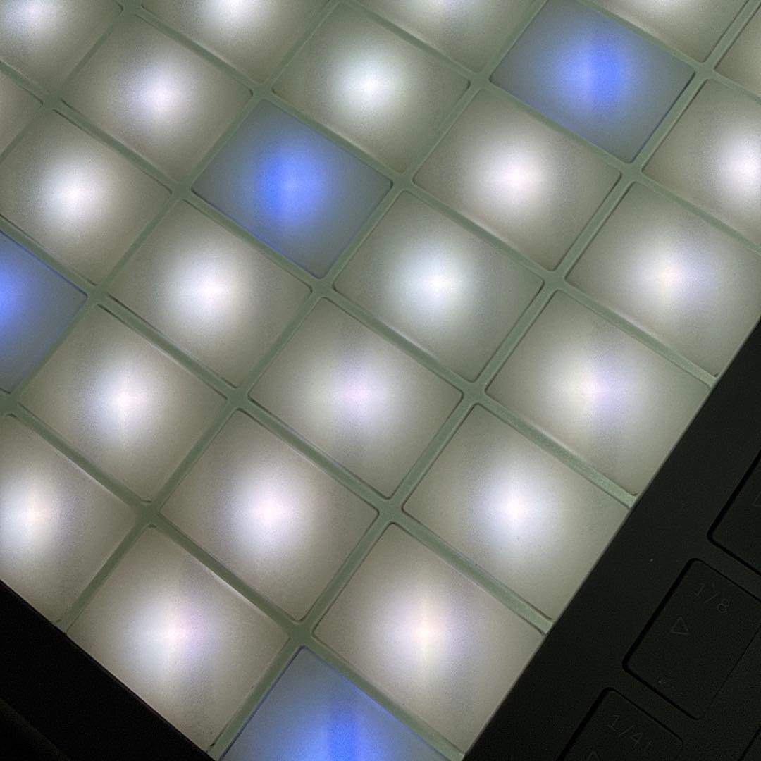 Ableton Push 3 コントローラーバージョン 本体