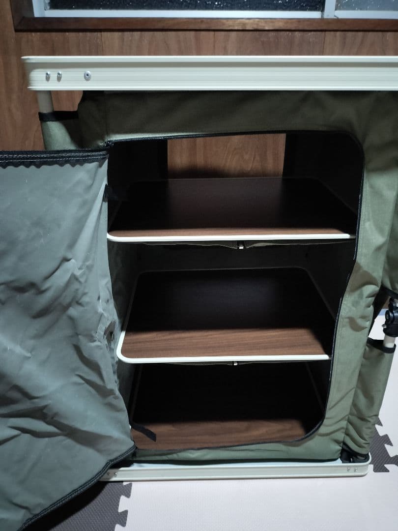 （廃盤カラー）DOD マルチキッチンテーブル