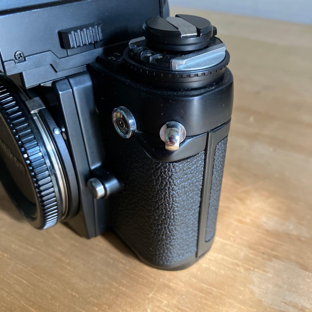 Nikon F3 ボディ フィルムカメラ 一眼レフ アイレベル ファインダー