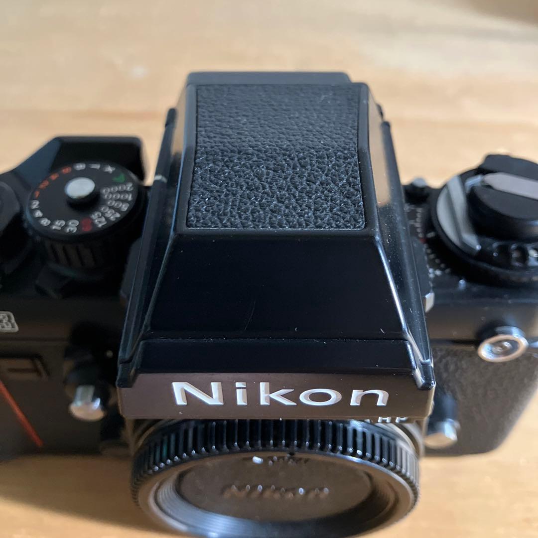 Nikon F3 ボディ フィルムカメラ 一眼レフ アイレベル ファインダー