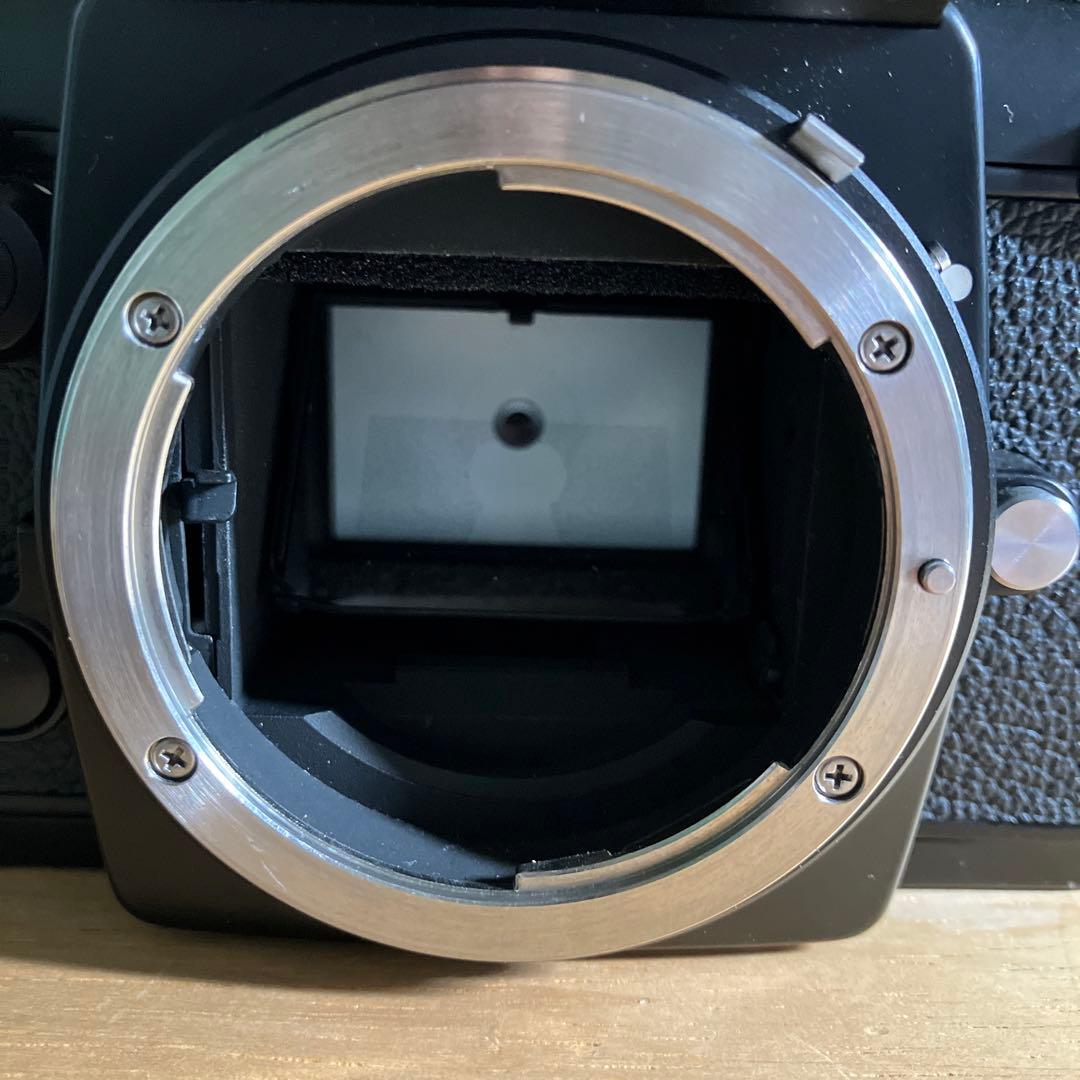 Nikon F3 ボディ フィルムカメラ 一眼レフ アイレベル ファインダー