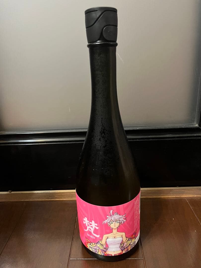 日本酒　「梵」×「東京卍リベンジャーズ」のコラボ日本酒 限定希少 即発送！