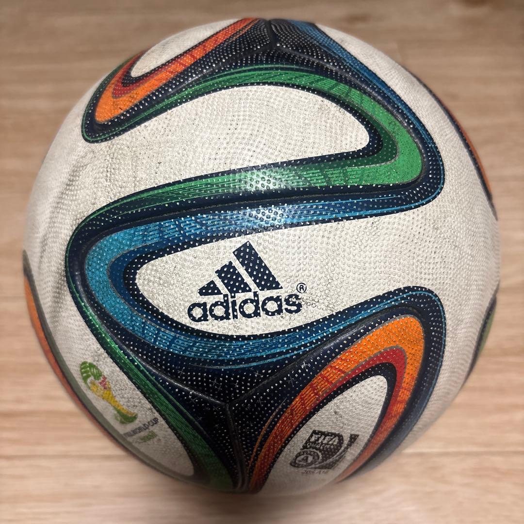adidas brazuca サッカーボール