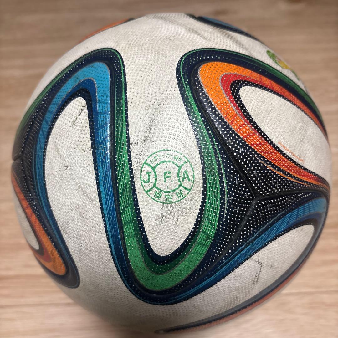 adidas brazuca サッカーボール
