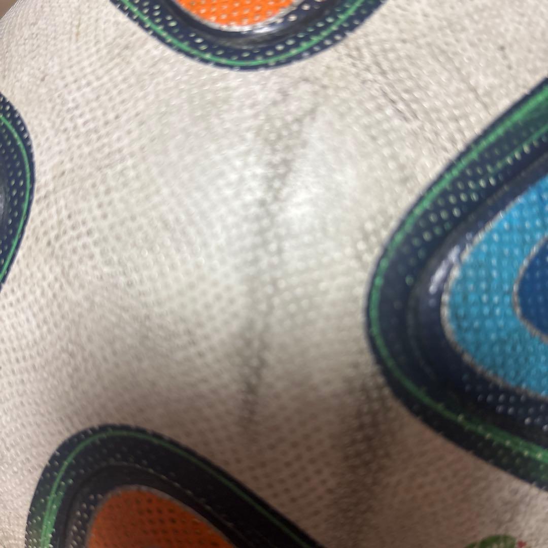 adidas brazuca サッカーボール