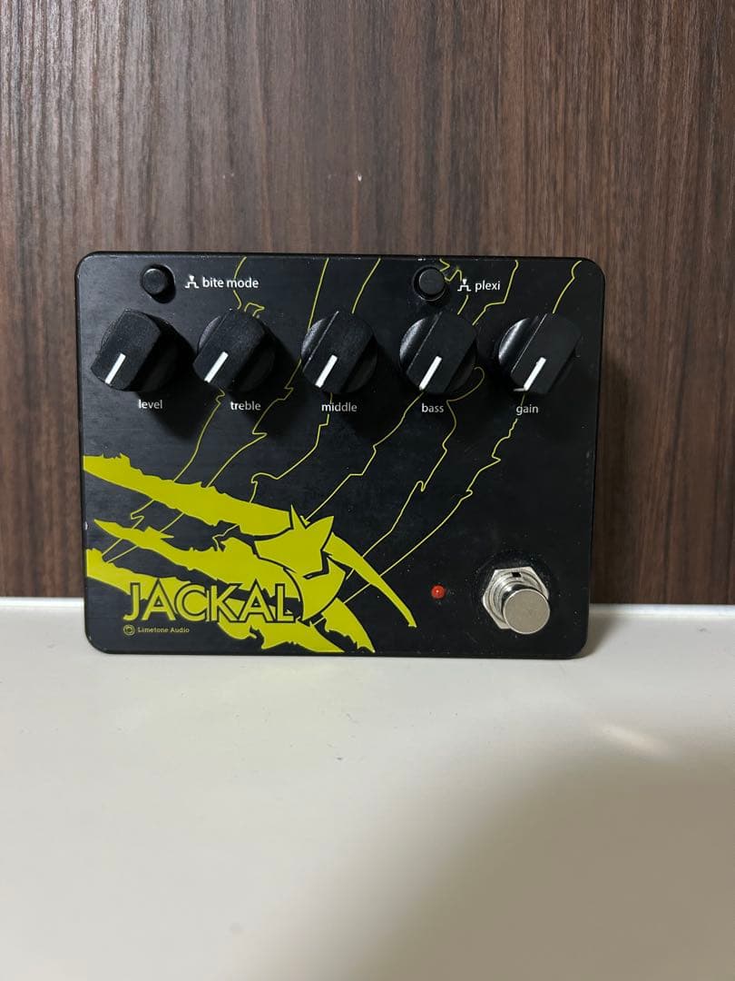 Limetone audio jackal ジャッカル