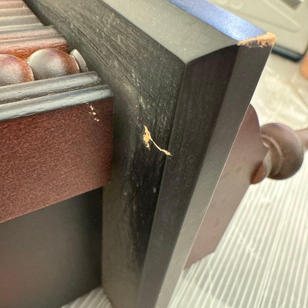 シチズン　振り子時計　掛時計　柱時計　クオーツ 振り子時計 4MJ743