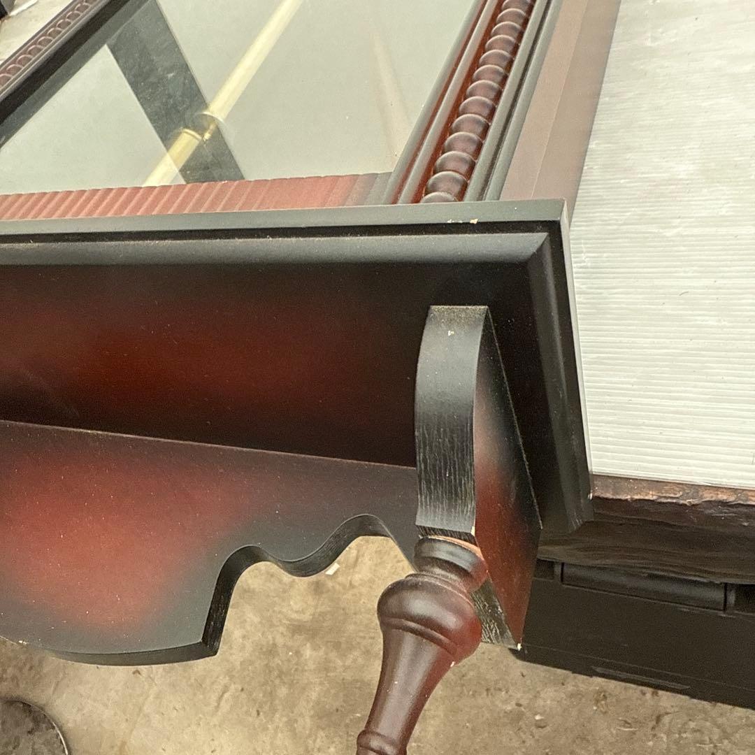 シチズン　振り子時計　掛時計　柱時計　クオーツ 振り子時計 4MJ743