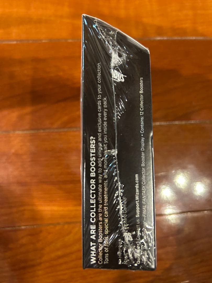 MTG FINALFANTASY コレクターブースター 英語版 1BOX