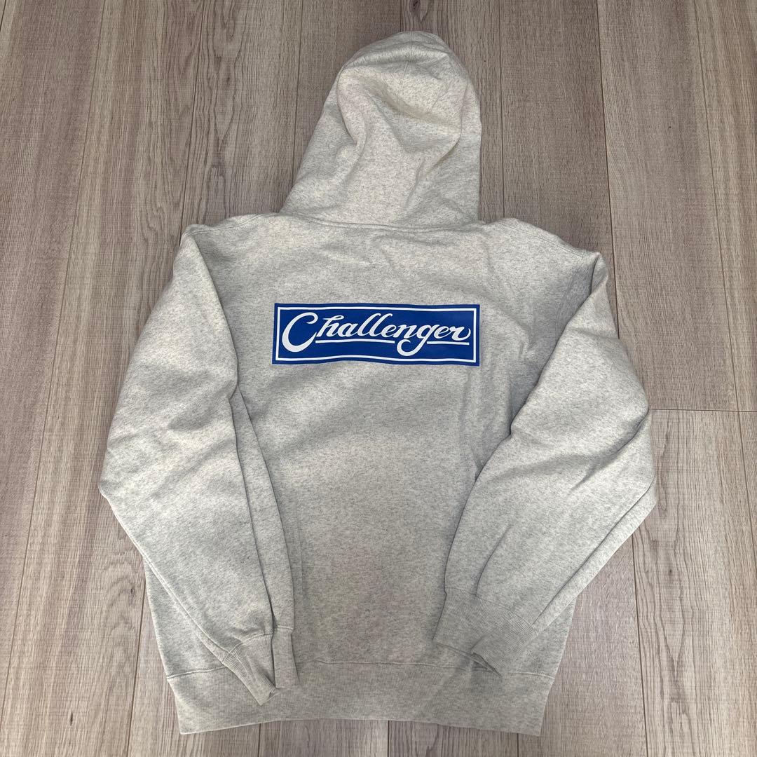 Mサイズ！CHALLENGER チャレンジャー　パーカー　長瀬智也