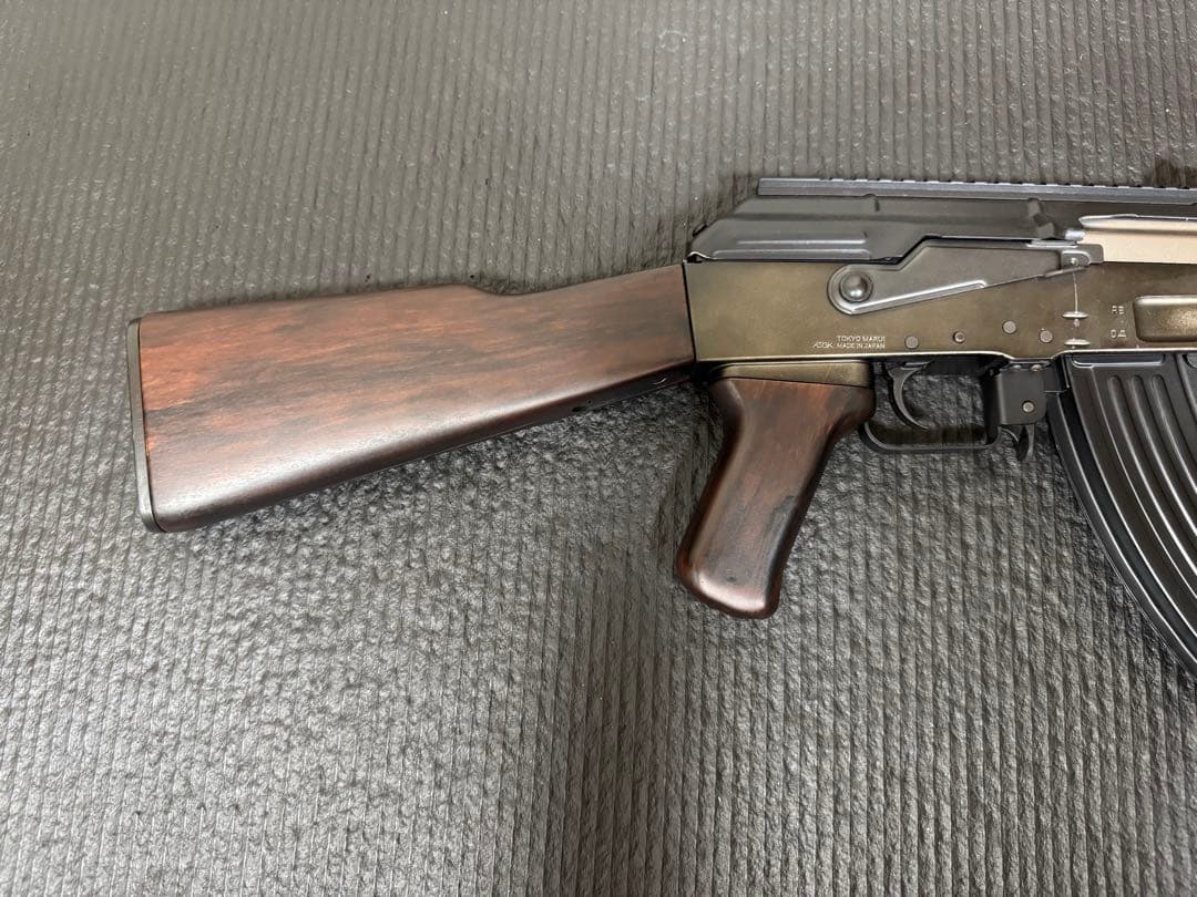 東京マルイ 次世代 AK-47 フルセット