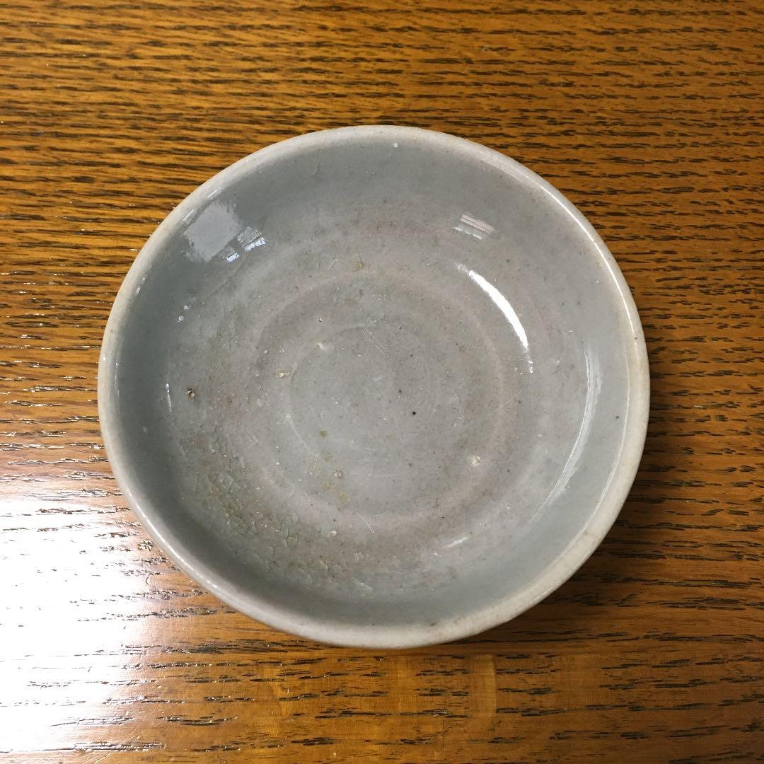 希少美品李朝　堅手　アンティーク