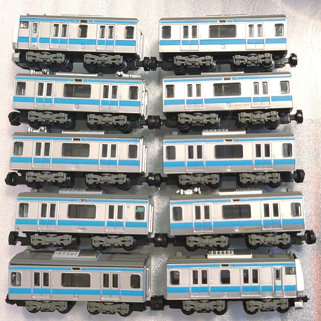 Bトレ E233 京浜東北線 10両