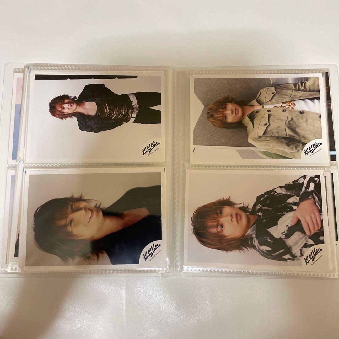 Kinki Kids 堂本光一 公式写真 まとめ売り③-1