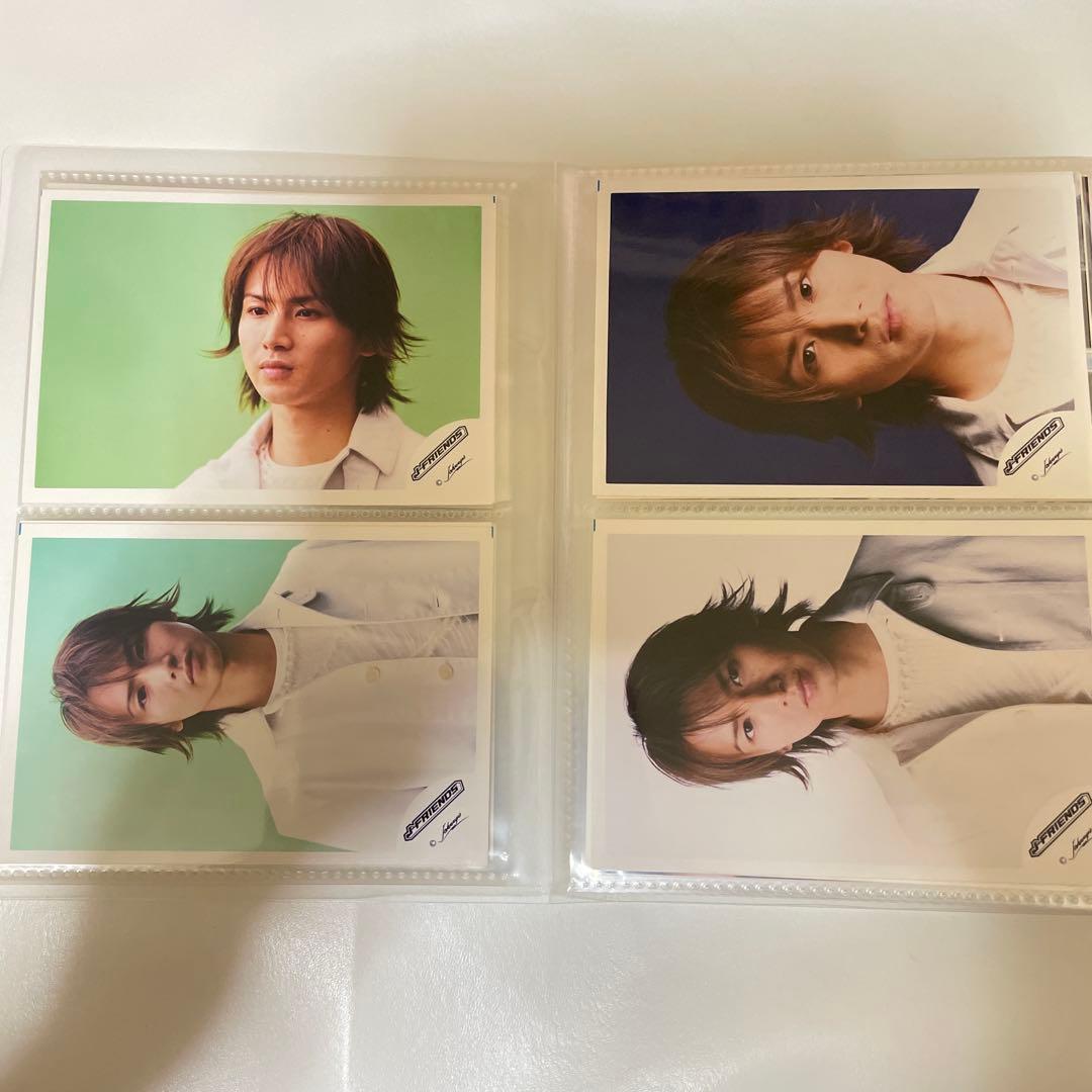 Kinki Kids 堂本光一 公式写真 まとめ売り③-1