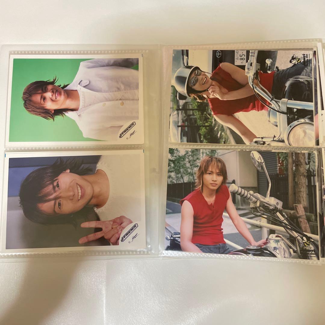 Kinki Kids 堂本光一 公式写真 まとめ売り③-1