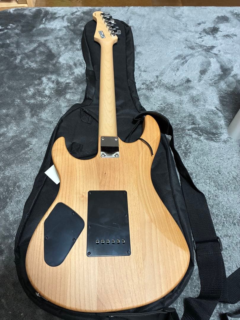 Yamaha PACIFICA エレキギター