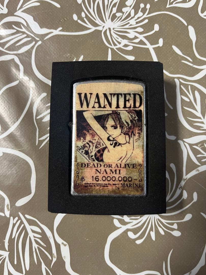 ワンピース　オイルライター　ジッポライター　zippo