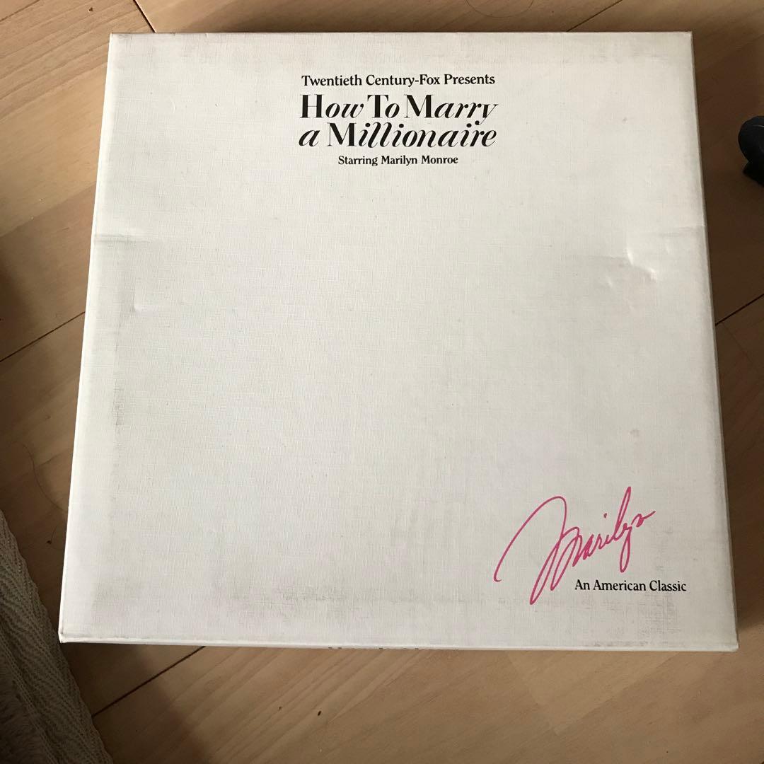 マリリンモンロー　皿　ノベルティ　シリアルナンバー付き　貴重