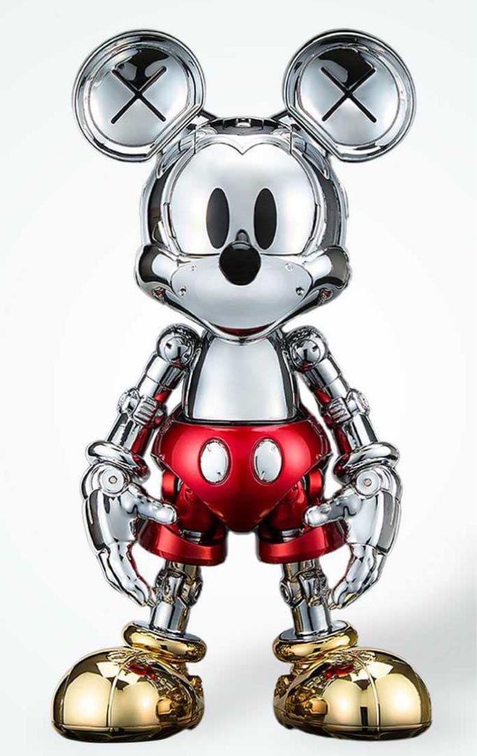 BLITZWAY CARBOTIX Mickey Mouse ブリッツウェイ