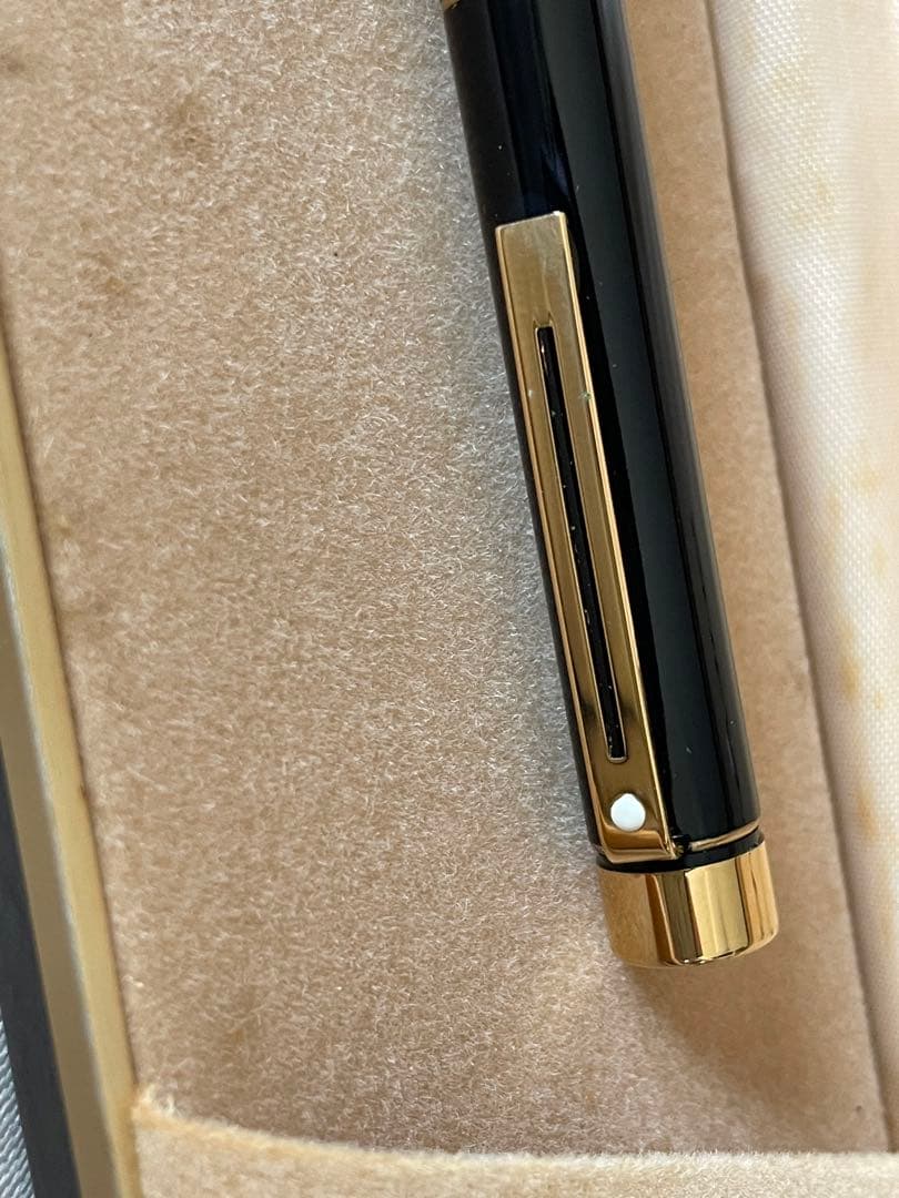 即購入可能⭕️シェーファー　万年筆　ボールペン　targa 1002 筆箱