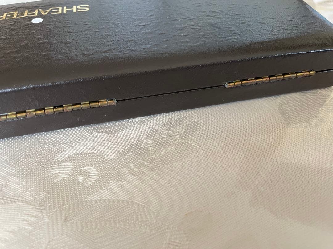 即購入可能⭕️シェーファー　万年筆　ボールペン　targa 1002 筆箱