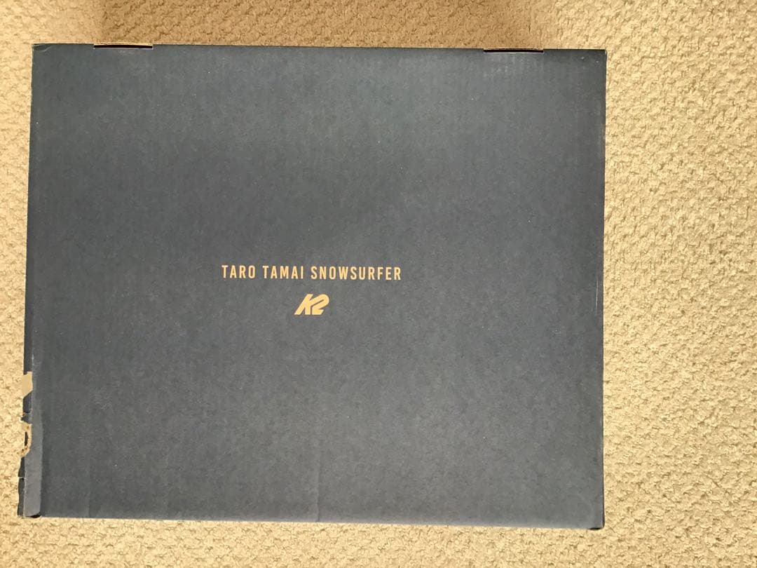 スノーボード K2 Taro Tamai  Surfer