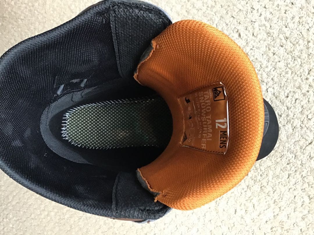 スノーボード K2 Taro Tamai  Surfer