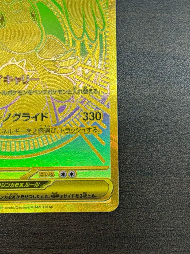 メガカイリューex mur