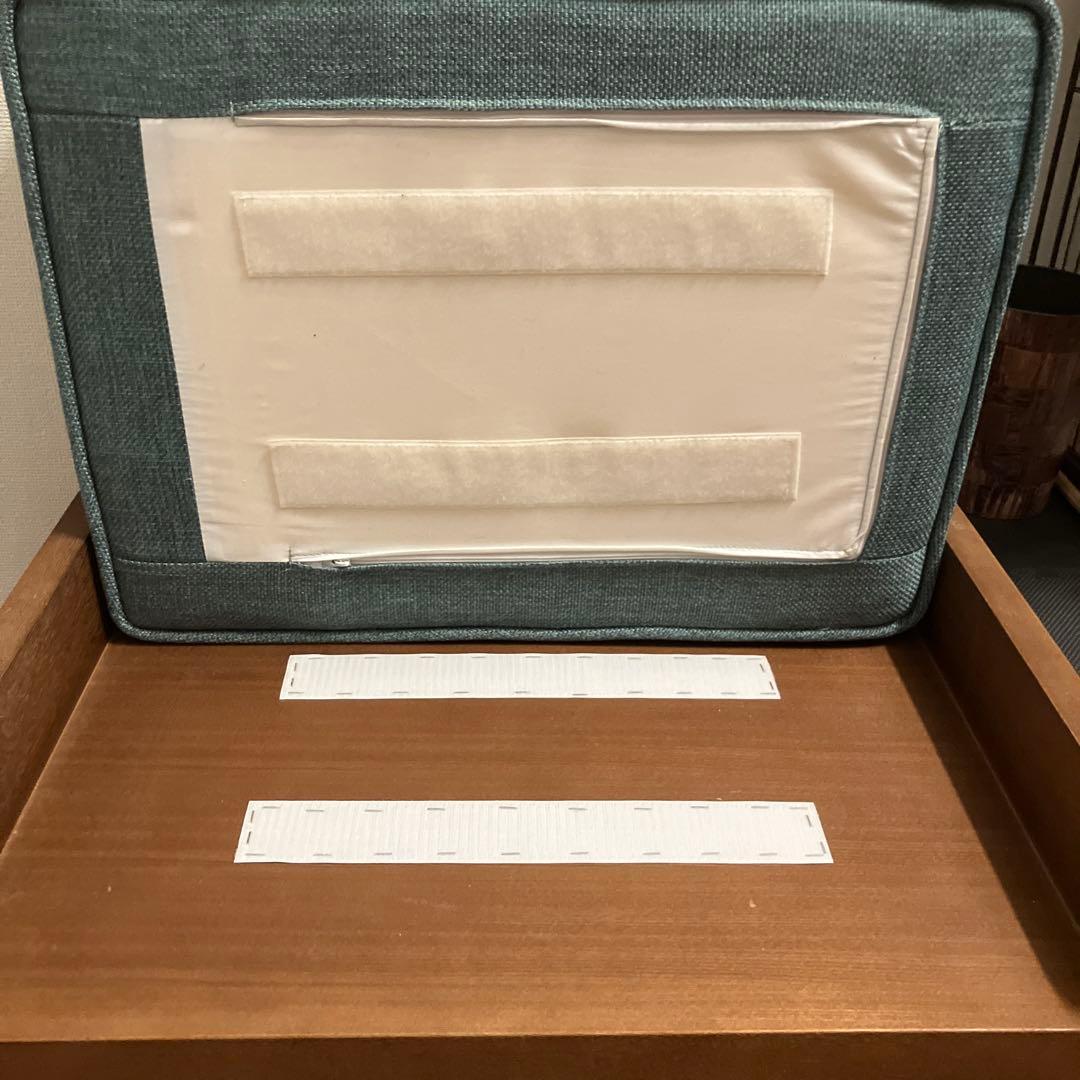 unico ALBERO カバーリング　オットマン