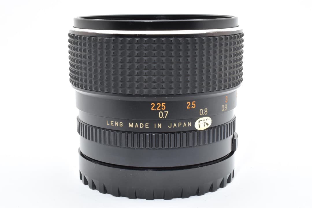 マミヤ Mamiya Sekor C 80mm f1.9 中判 レンズ 3142