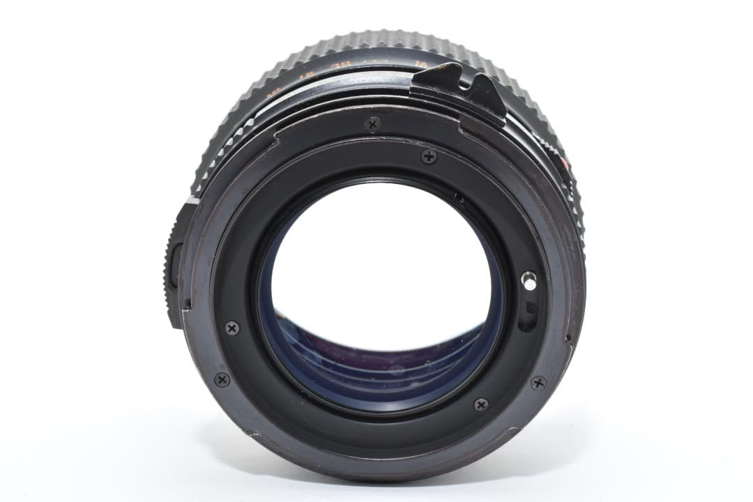 マミヤ Mamiya Sekor C 80mm f1.9 中判 レンズ 3142