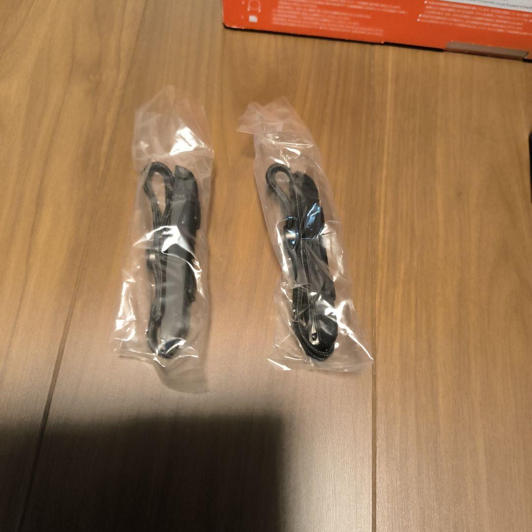 Nintendo Switch グレー 本体 付属品 microSDカード付き