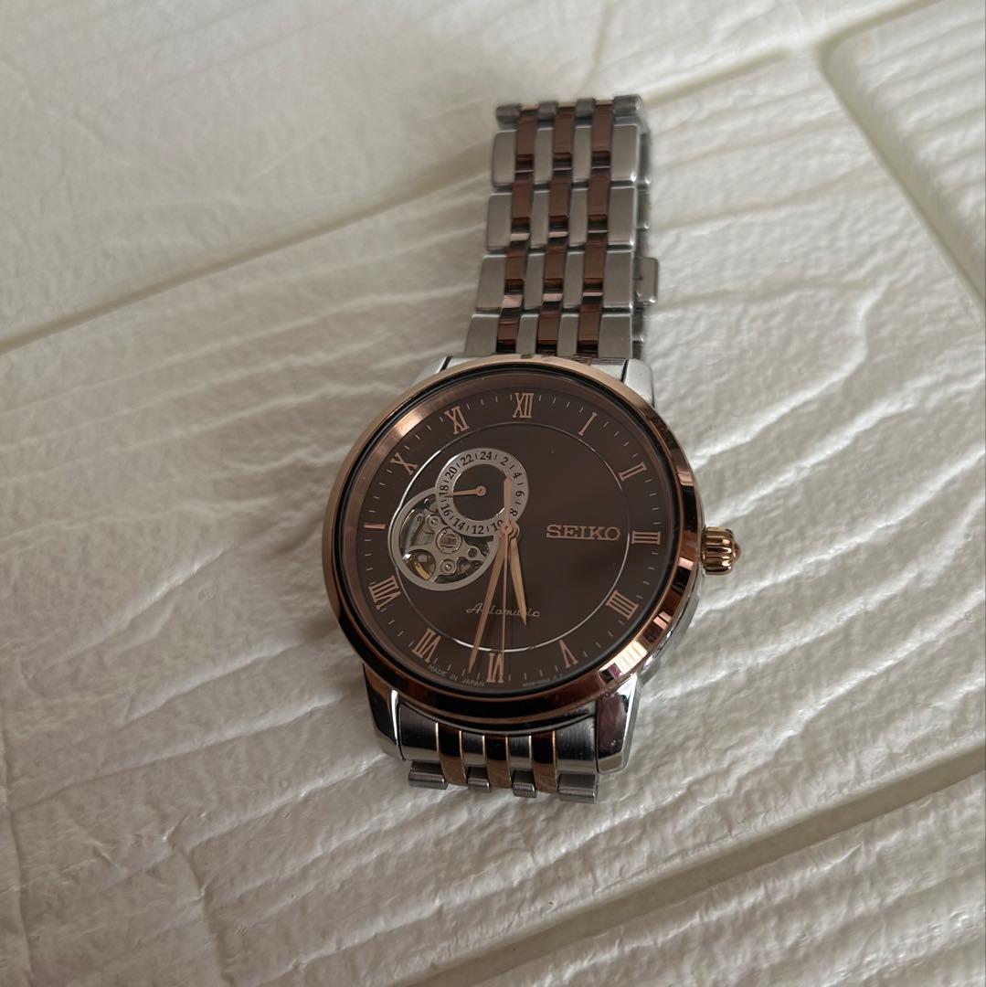 SEIKO プレサージュ 4R39-00M0