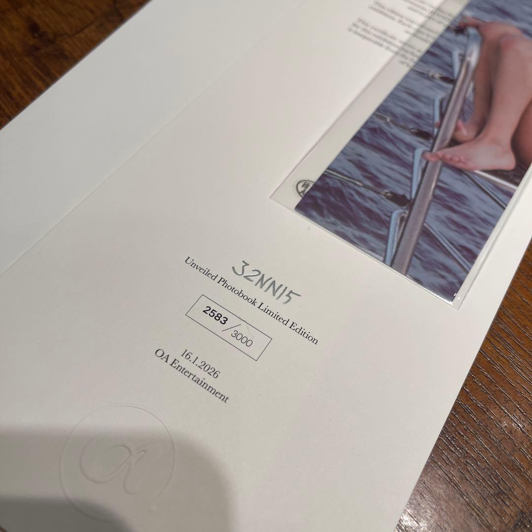 JENNIE J2NNI5 POP UP ジェニ 特典付 写真集