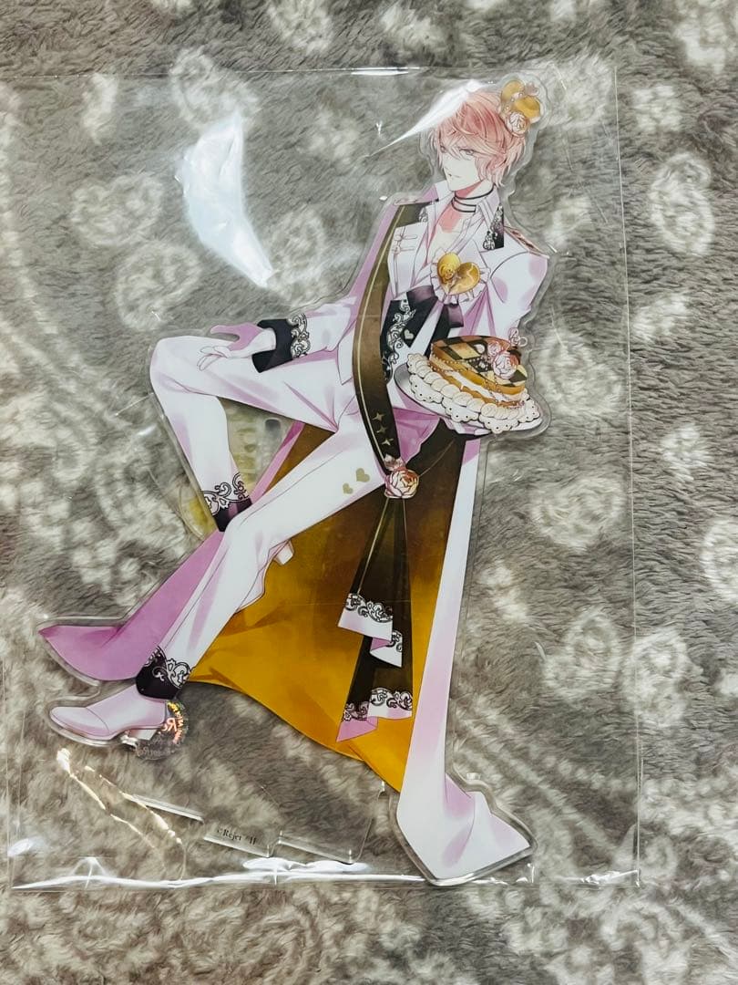 DIABOLIK LOVERS Vampire Heart▼cake逆巻シュウ