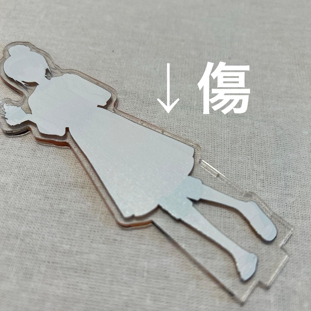 カラフルピーチ　えと　アクリルスタンド　26個　からぴち