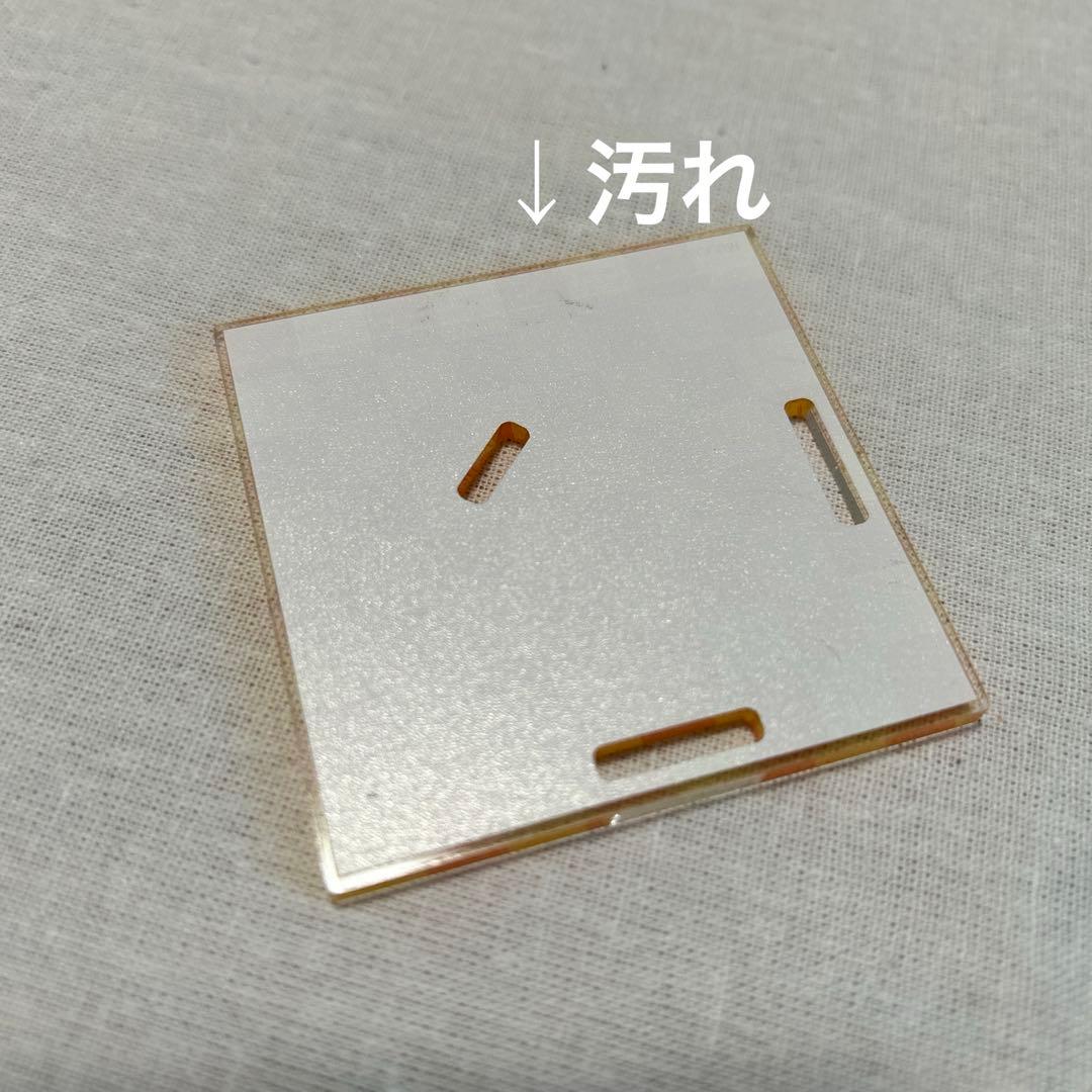 カラフルピーチ　えと　アクリルスタンド　26個　からぴち