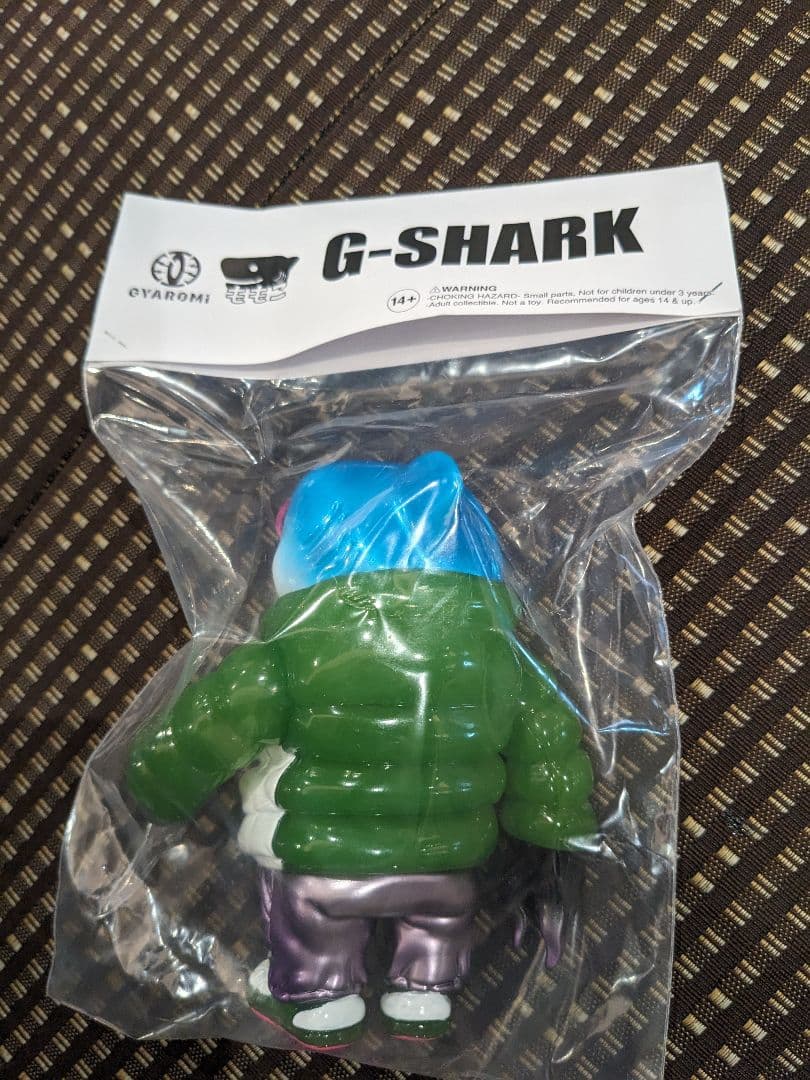 G SHARK gyaromi　ももこ　コラボ　WF2025夏