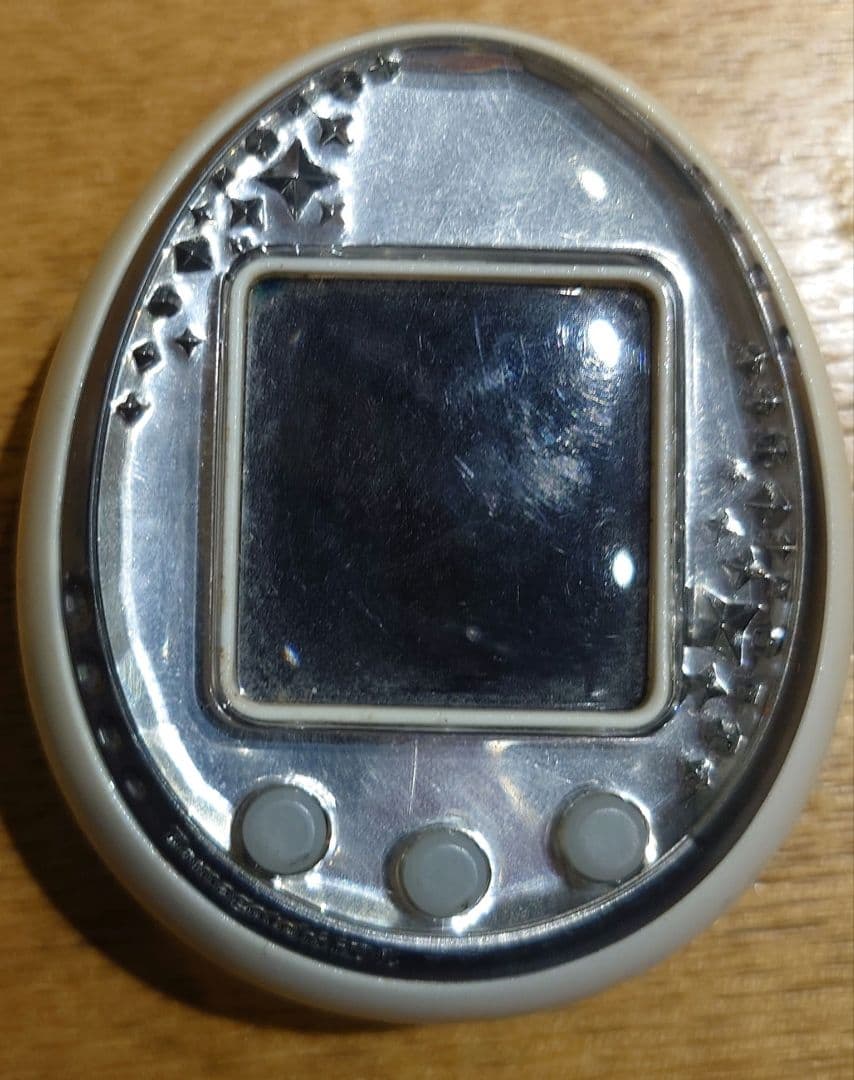 タマゴッチ　iDL ホワイト