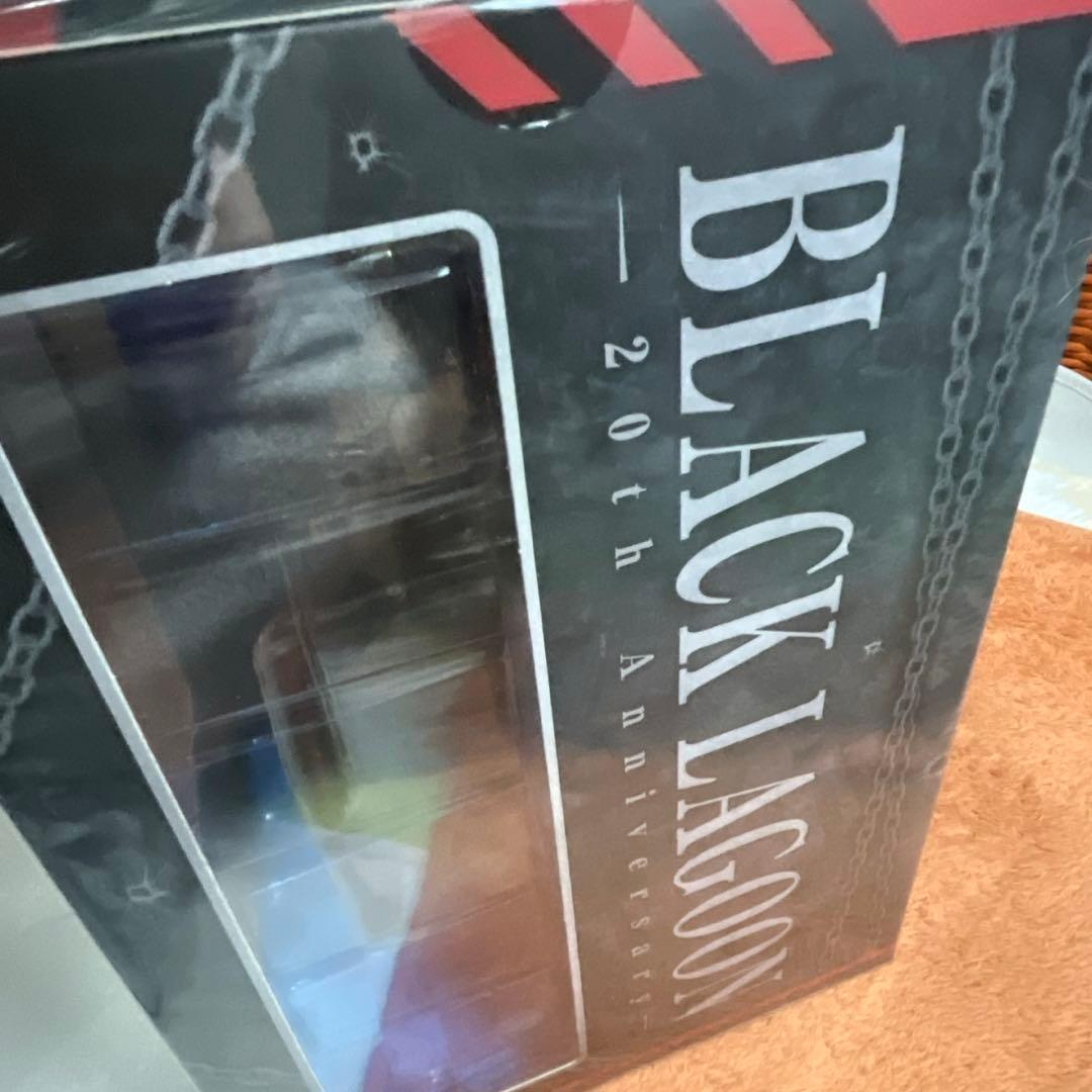 BLACK LAGOON レヴィ フィギュア