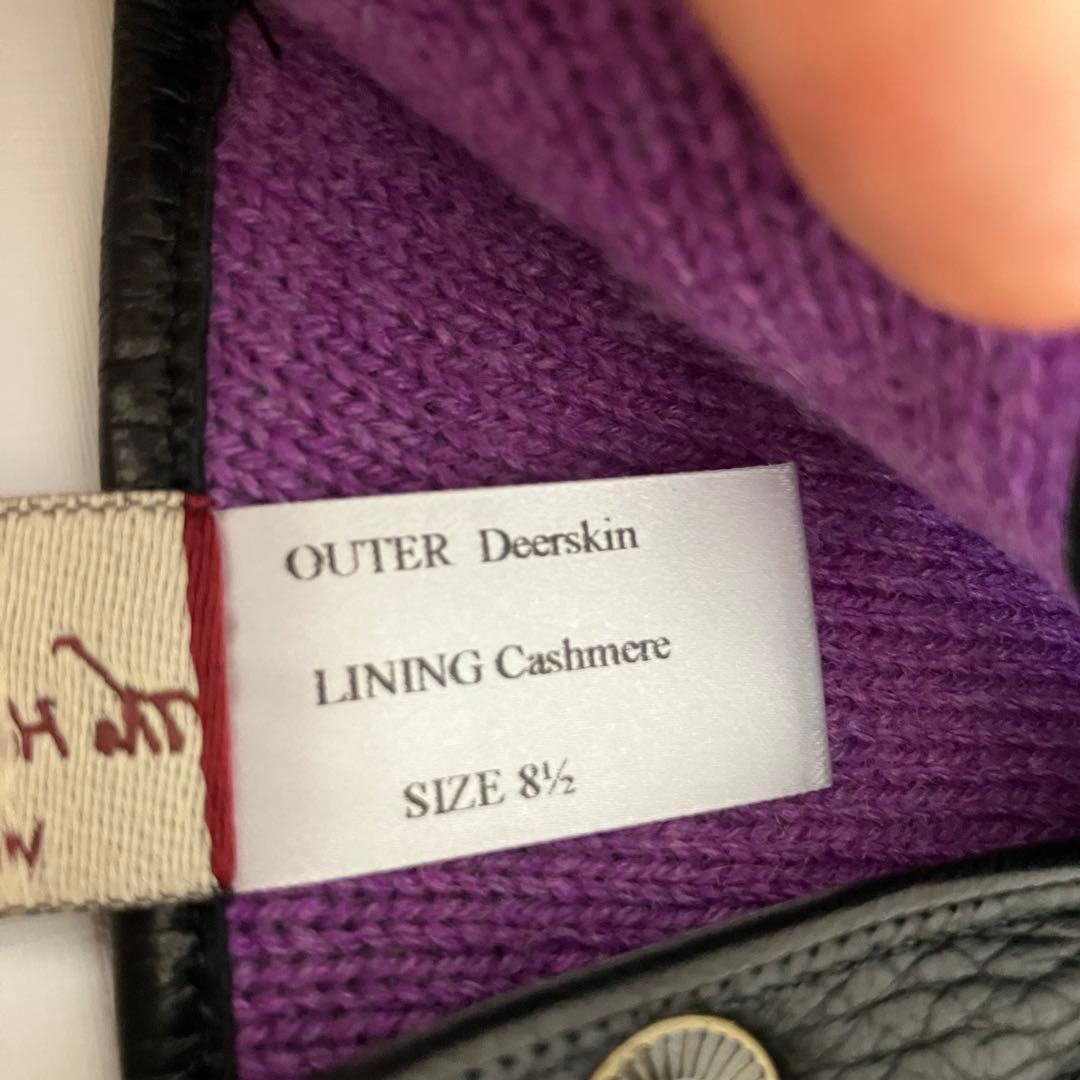 【新品未使用】DENTS デンツ The Heritage Collection