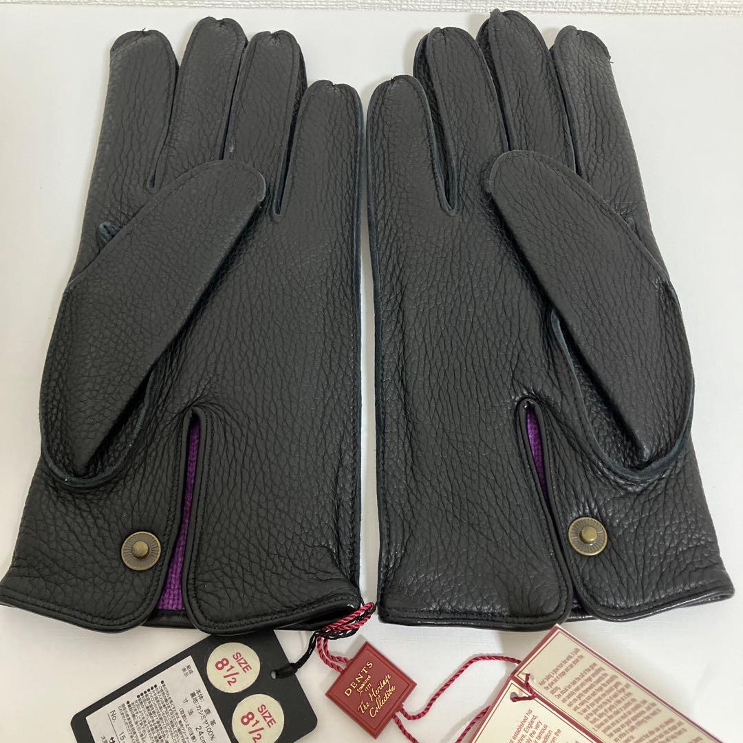 【新品未使用】DENTS デンツ The Heritage Collection