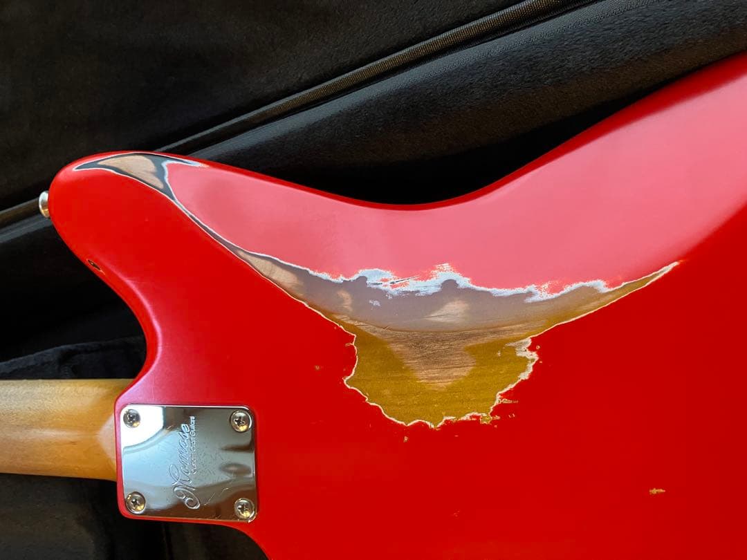 あ*あ様 momose MJM1-STD/NJ FER on 3TS Heavy