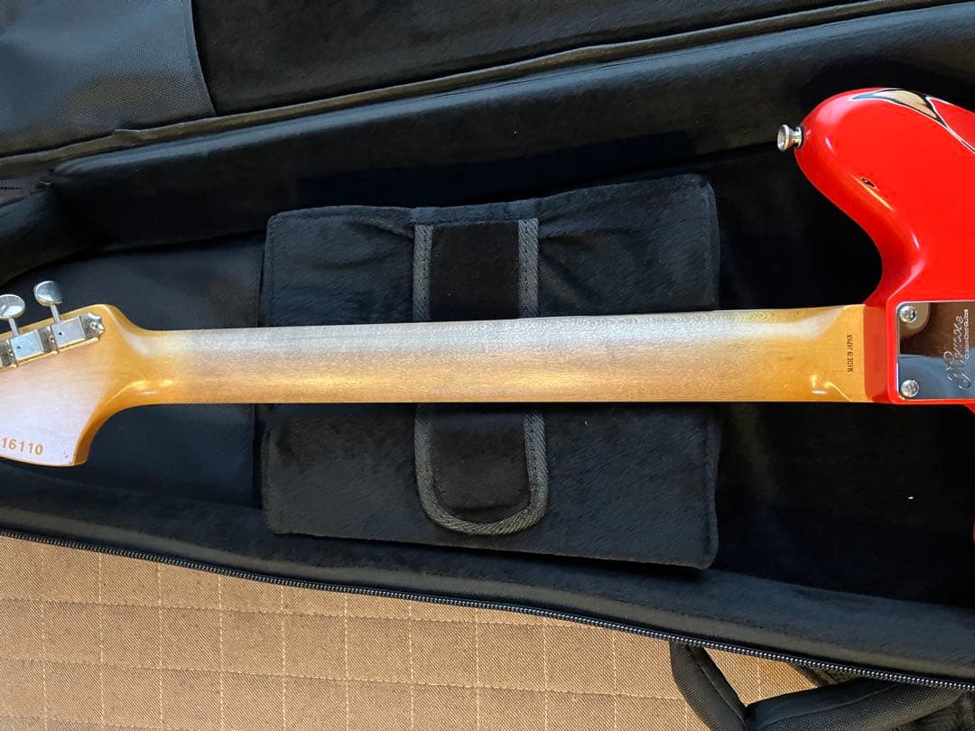 あ*あ様 momose MJM1-STD/NJ FER on 3TS Heavy