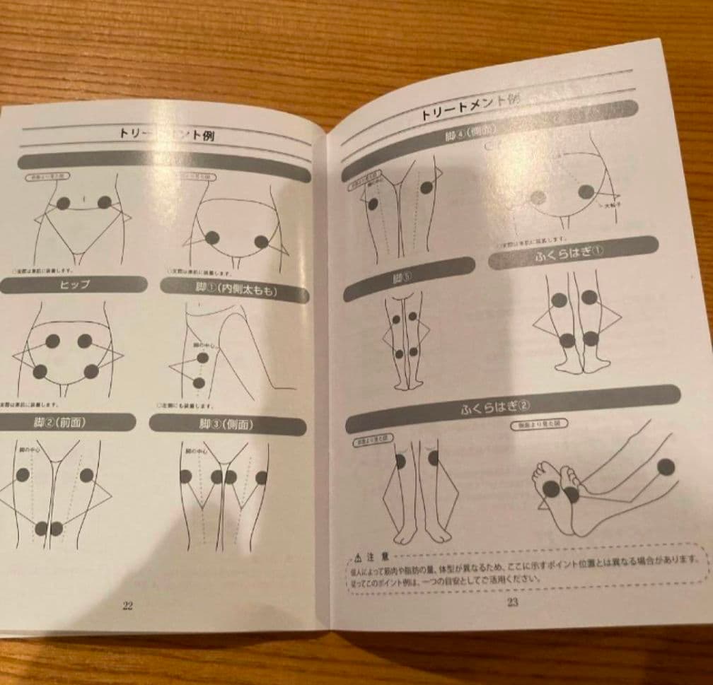 ベレガ　スリムピュアⅡ EMS 家庭用