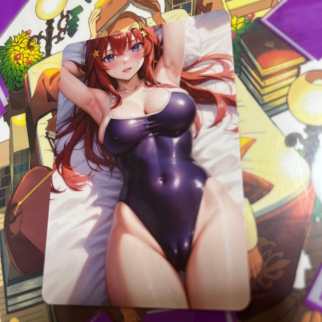 acgセクシーカード　　5TOB2⭐︎24    美品