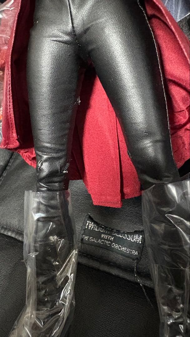 【最終値引き】ホットトイズ　スカーレットウィッチ シビルウォー 美品　一部劣化有