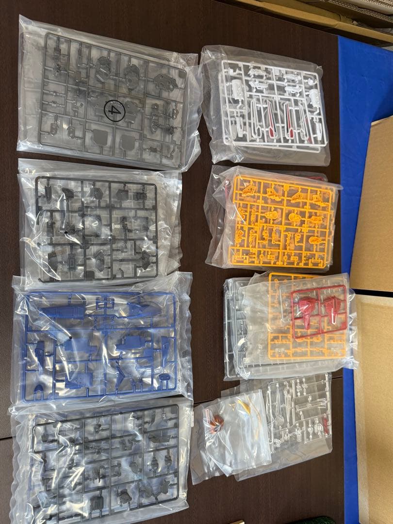 BANDAI SMP ALTERNATIVE DESTINY ライブロボ