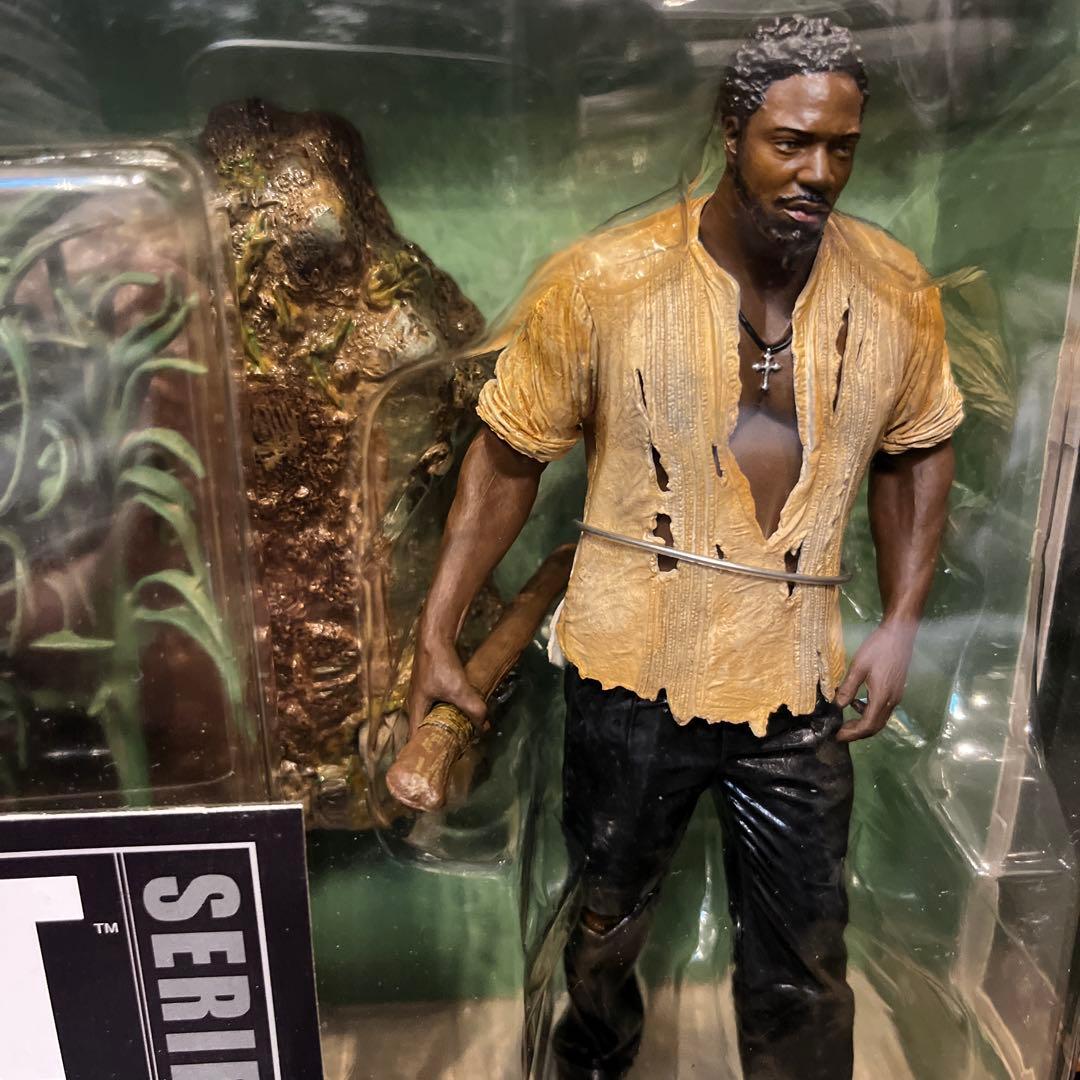 【レアモノ】海外ドラマ LOST フィギュア　5点セット